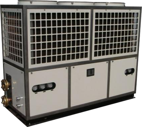 Air conditioning systems specially designed for ships